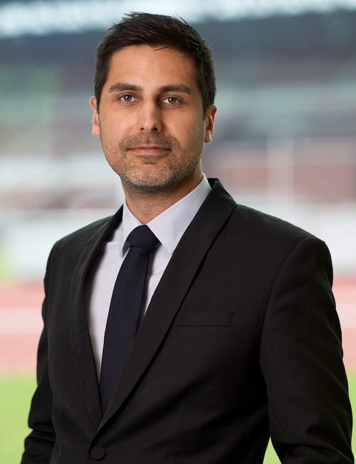 Arun Yadava, Chief Technology Officer