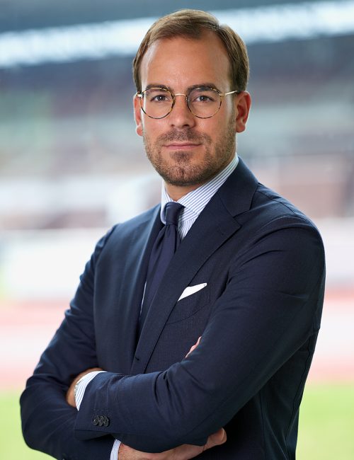 Raymond Canisius, Managing Director