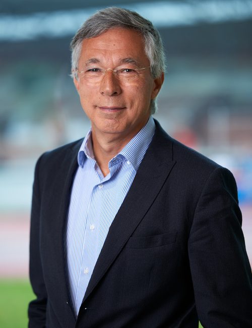 Rolf Thung, Founding Father