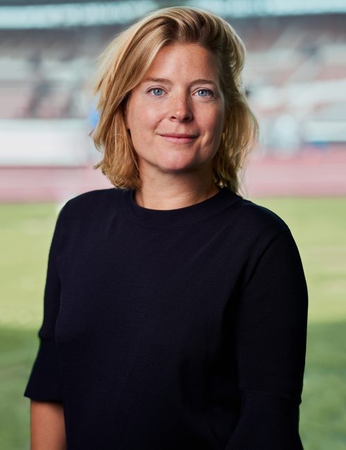 Evita Slijper-Sips, Chief Consultancy Officer
