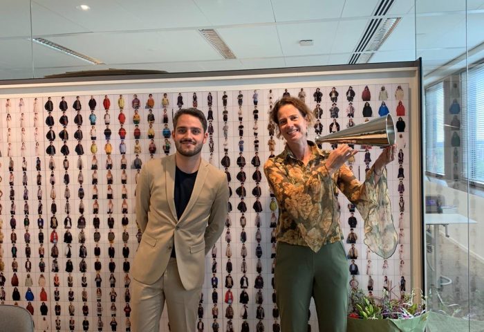 Randstad is about People, just like People Intouch!