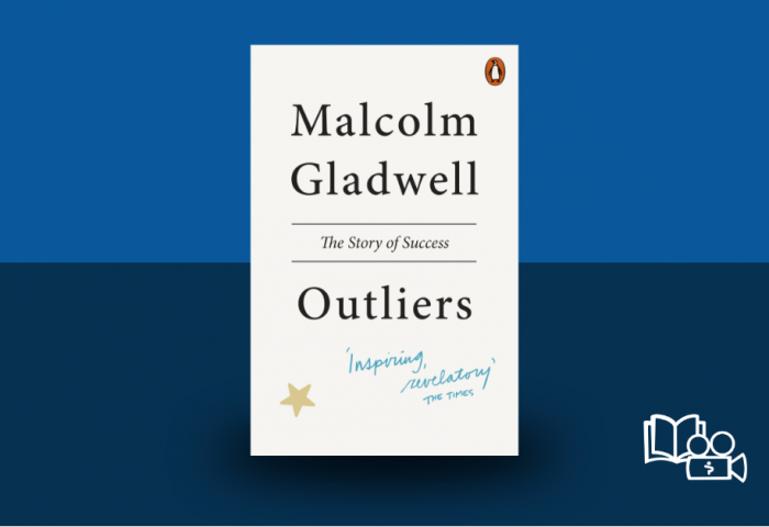 Book & film recommendation: Outliers: The Story of Success
