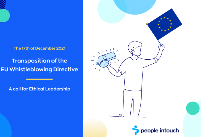 Newsflash The SpeakUp® Community | December 2021